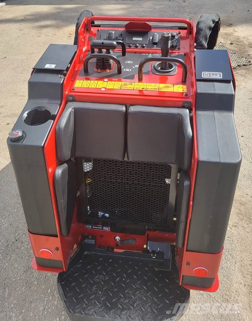 Toro Dingo TX1000 Turbo Wide Track Forestal - Otros