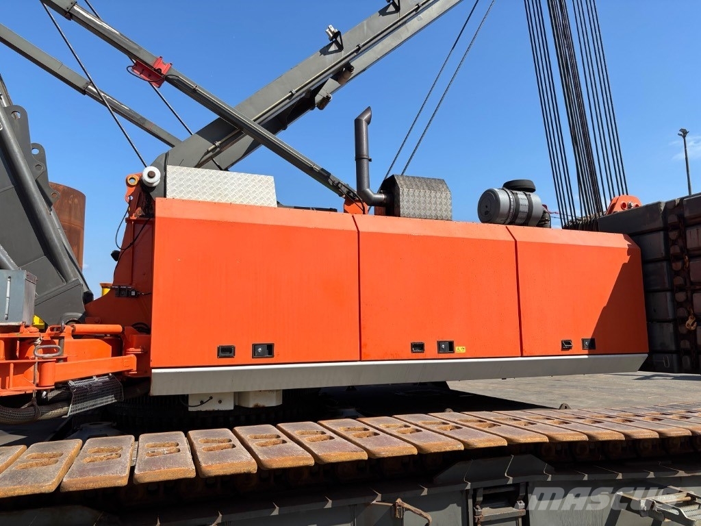 Sennebogen 5500 履帶式起重機