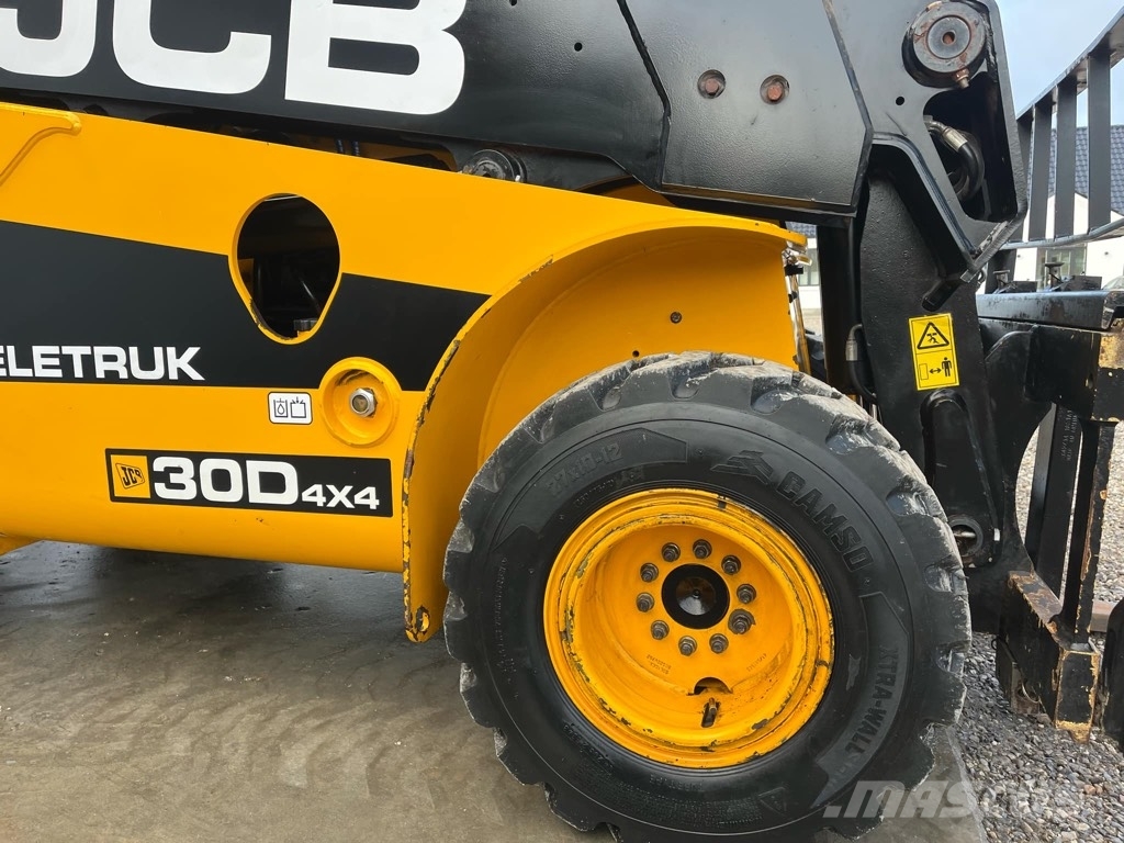JCB TLT 30 D Chariot télescopique