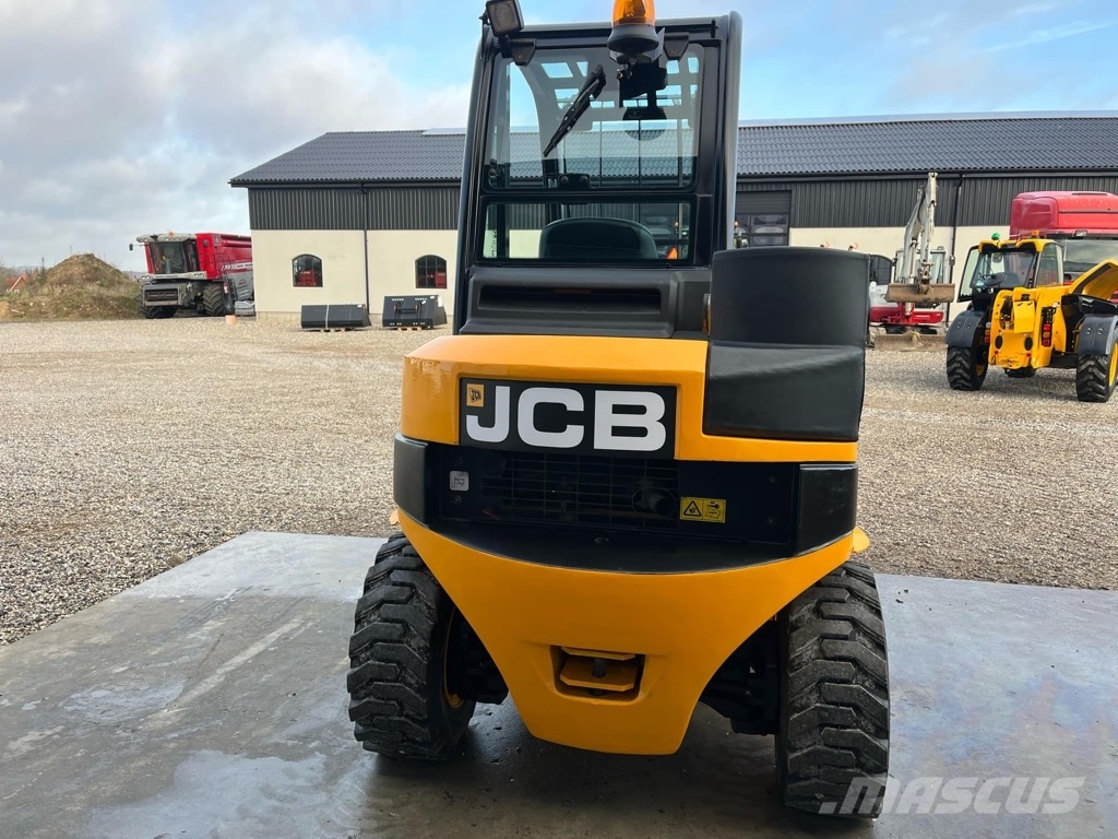JCB TLT 30 D Chariot télescopique