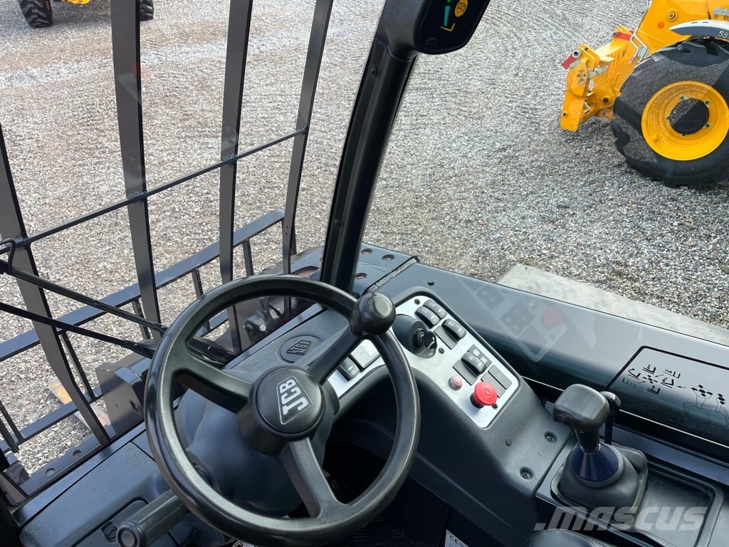 JCB TLT 30 D Chariot télescopique