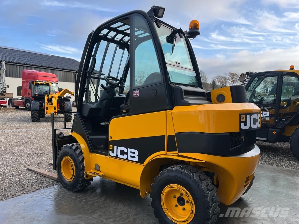 JCB TLT 30 D Chariot télescopique
