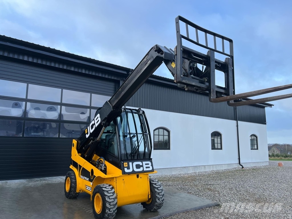 JCB TLT 30 D Chariot télescopique