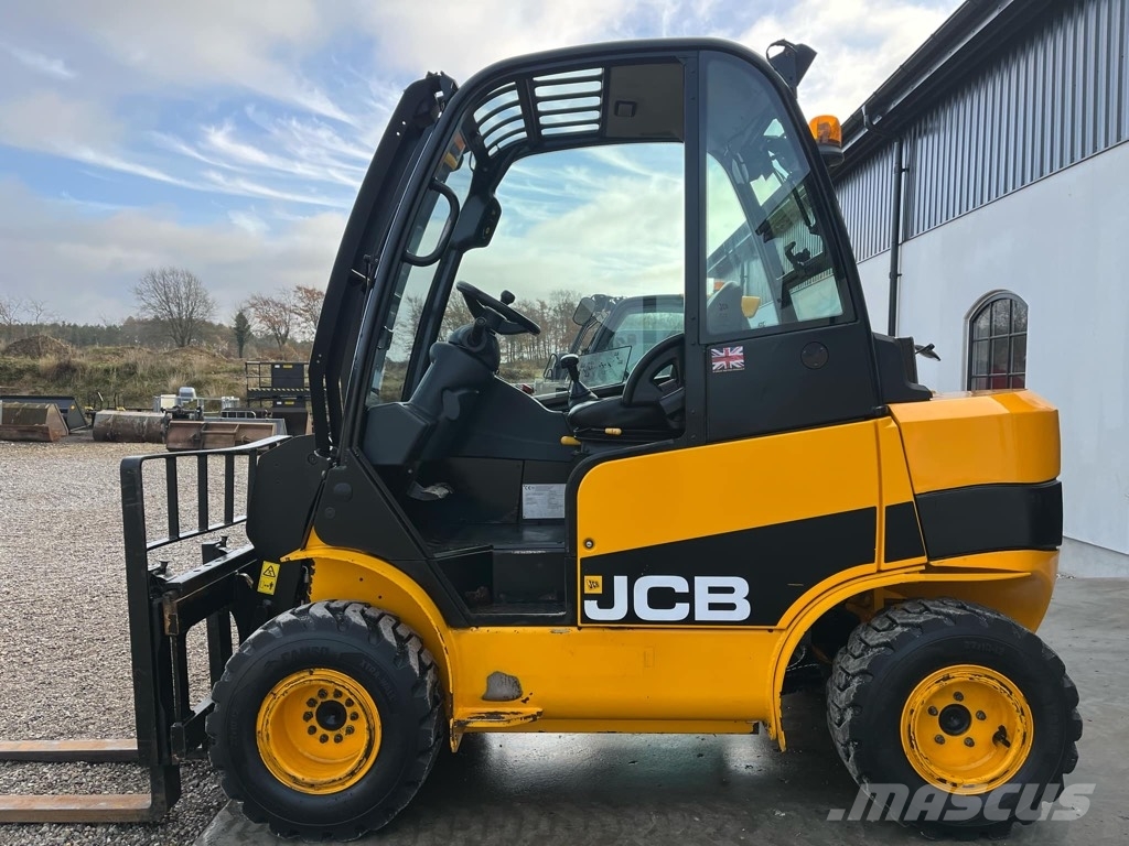 JCB TLT 30 D Chariot télescopique