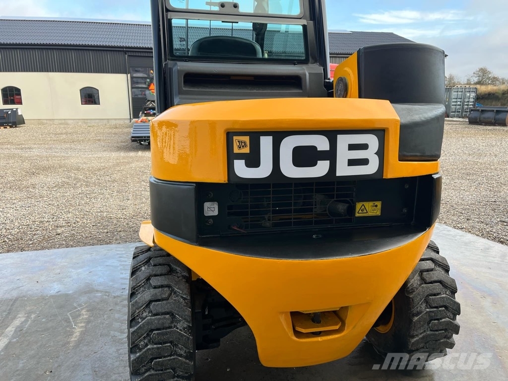 JCB TLT 30 D Chariot télescopique