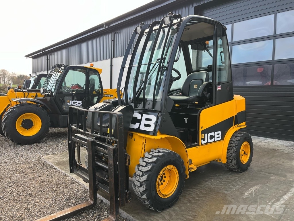 JCB TLT 30 D Chariot télescopique