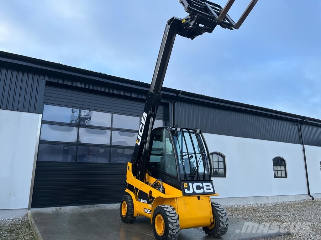 JCB TLT 30 D Chariot télescopique