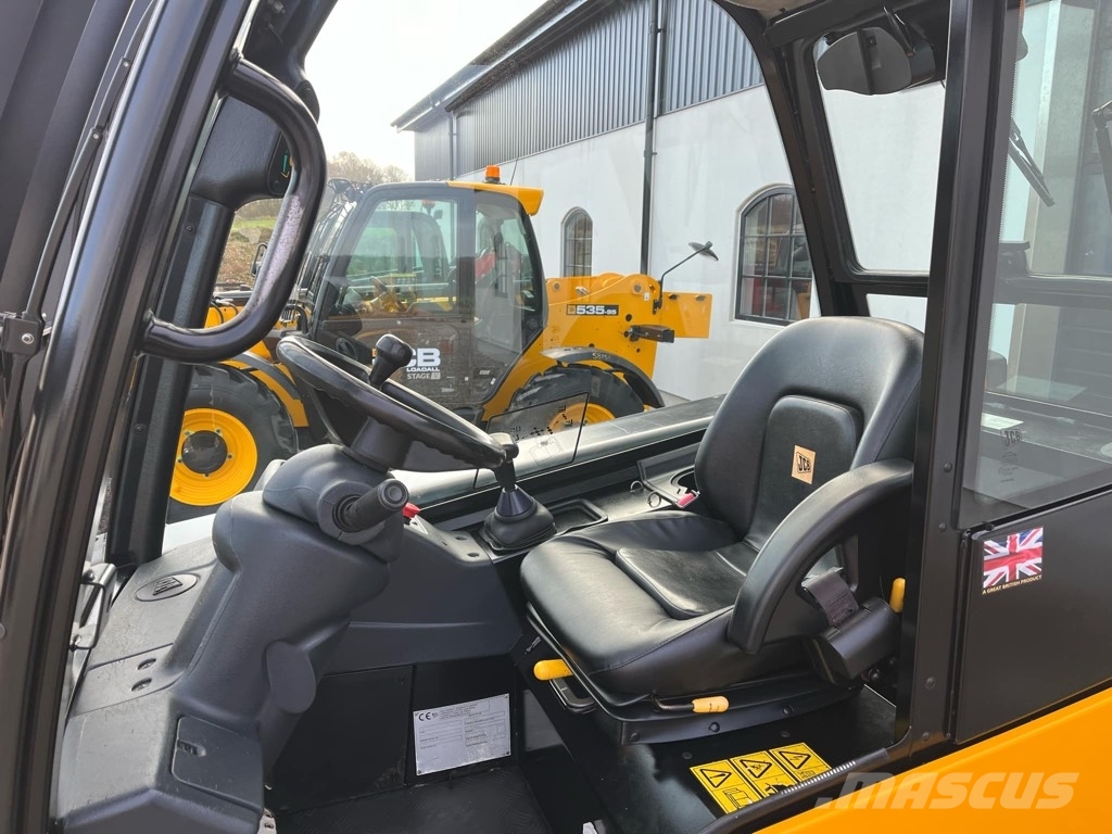JCB TLT 30 D Chariot télescopique