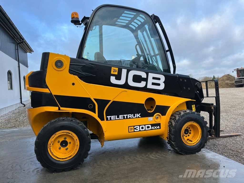 JCB TLT 30 D Chariot télescopique
