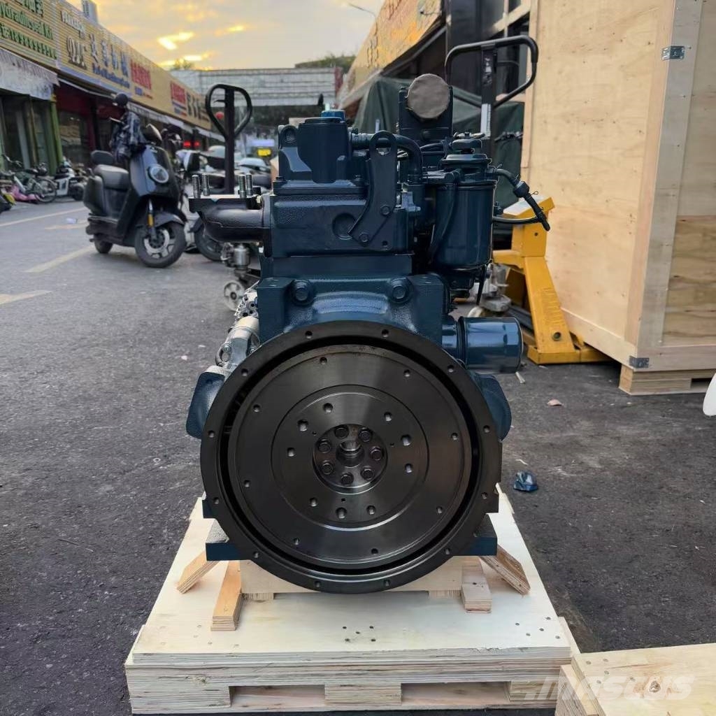 Kubota V 3300 T construction machinery motor Moottorit