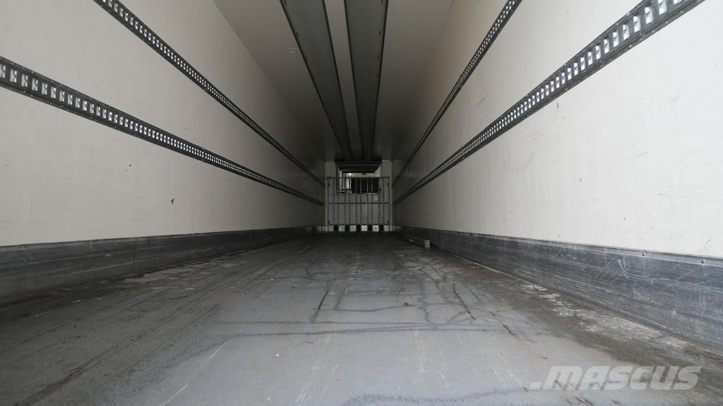 Chereau 3 axle frigo trailer Kühlauflieger