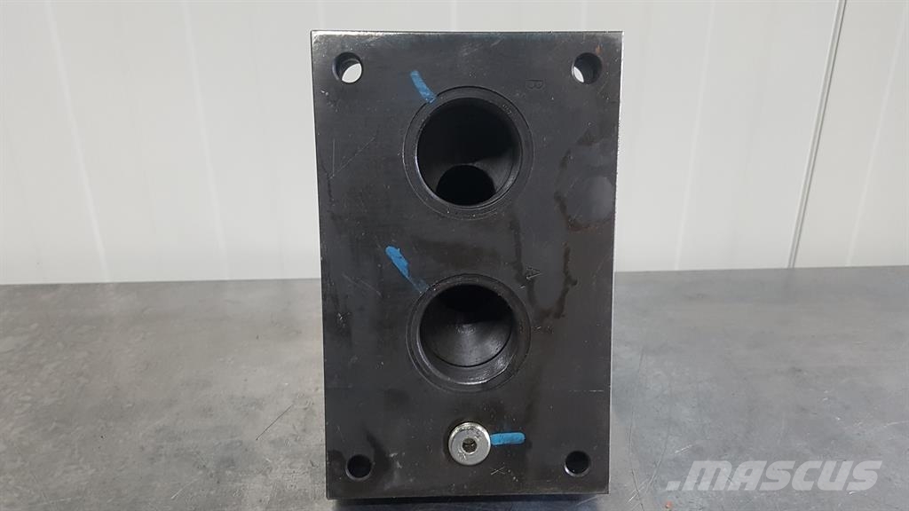 Hydropa WE6HG-E2T - 4/2 NG6 Assembly 24V Hydraulics