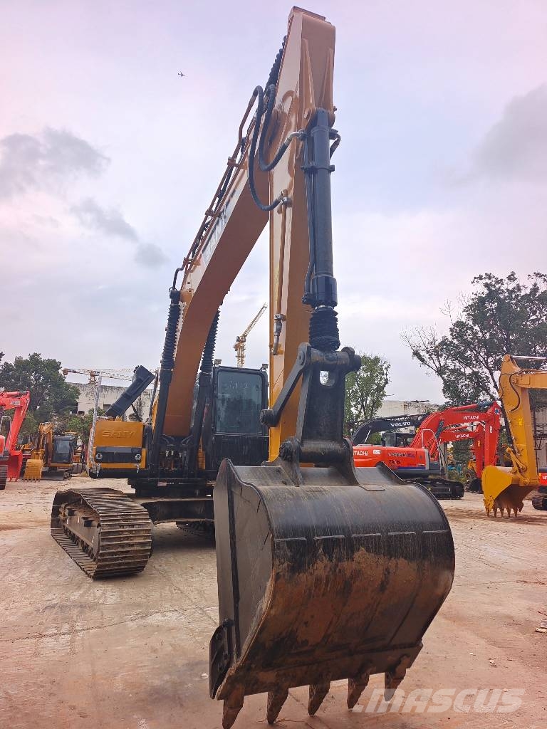 Sany 215 28th Anniversary Promotion Price Crawler excavators