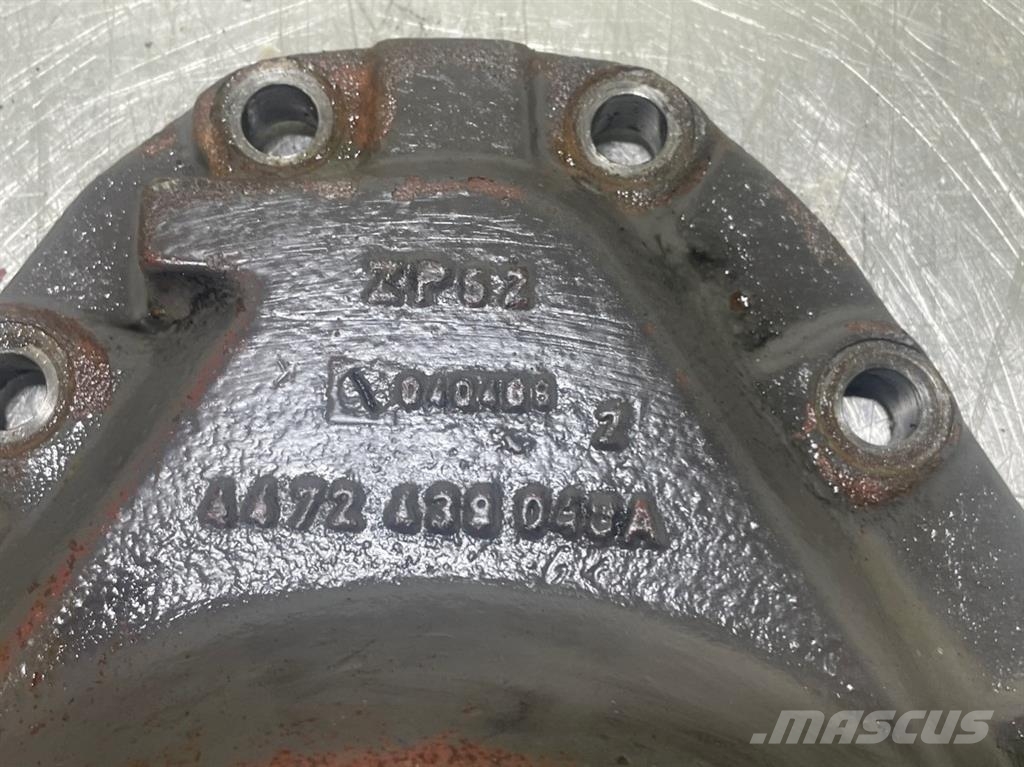 Volvo L30B-Z/X-ZF AV-230-ZM2906814-Final drive Оси