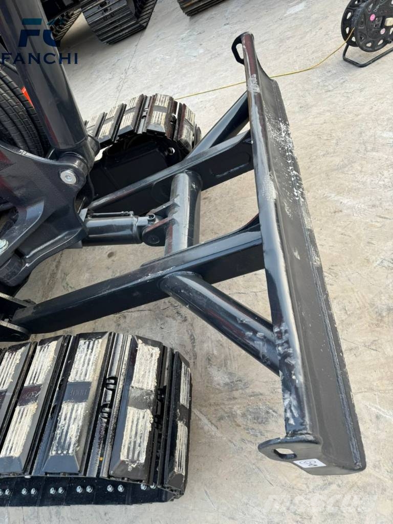 Kubota U55-4 Bagri goseničarji