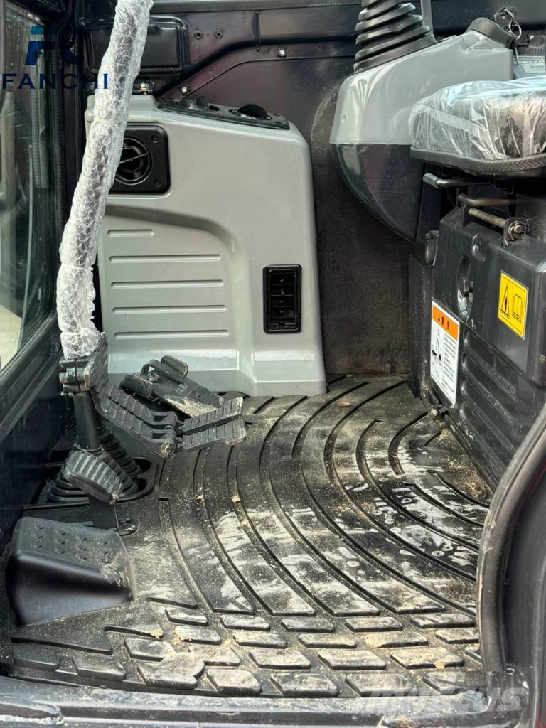 Kubota U55-4 Bagri goseničarji