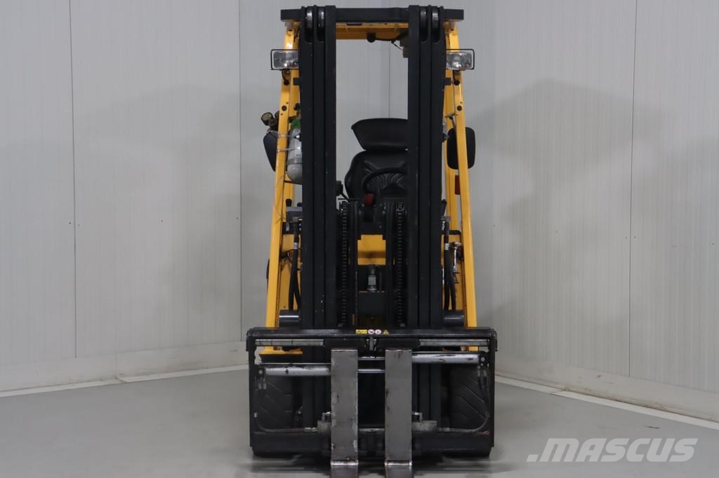 UniCarriers AG1N1L20H Electric forklifts