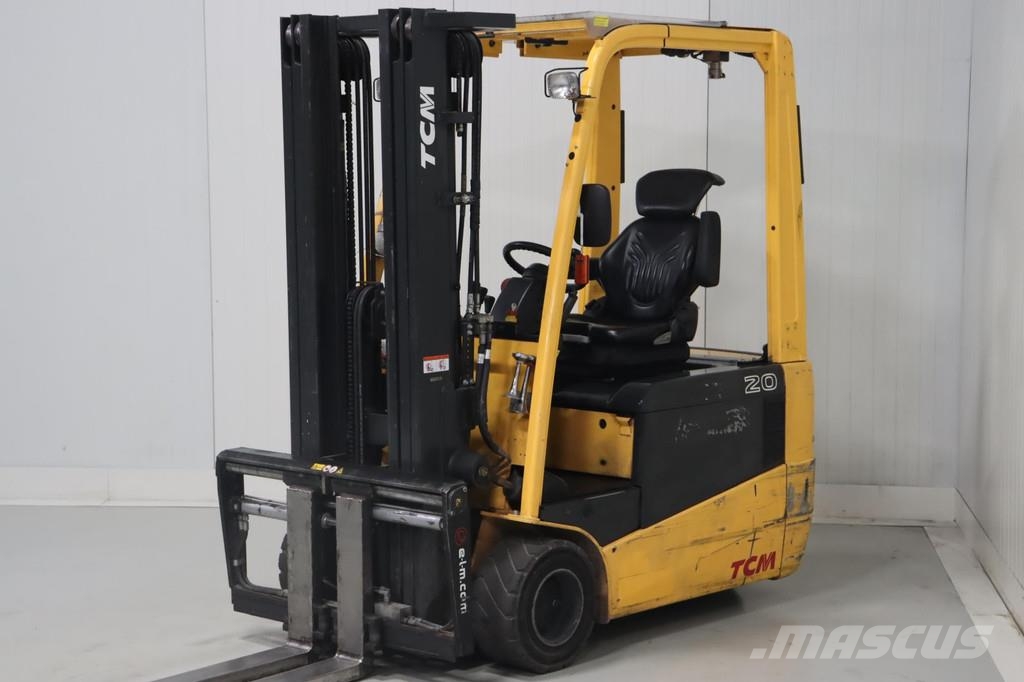 UniCarriers AG1N1L20H Electric forklifts