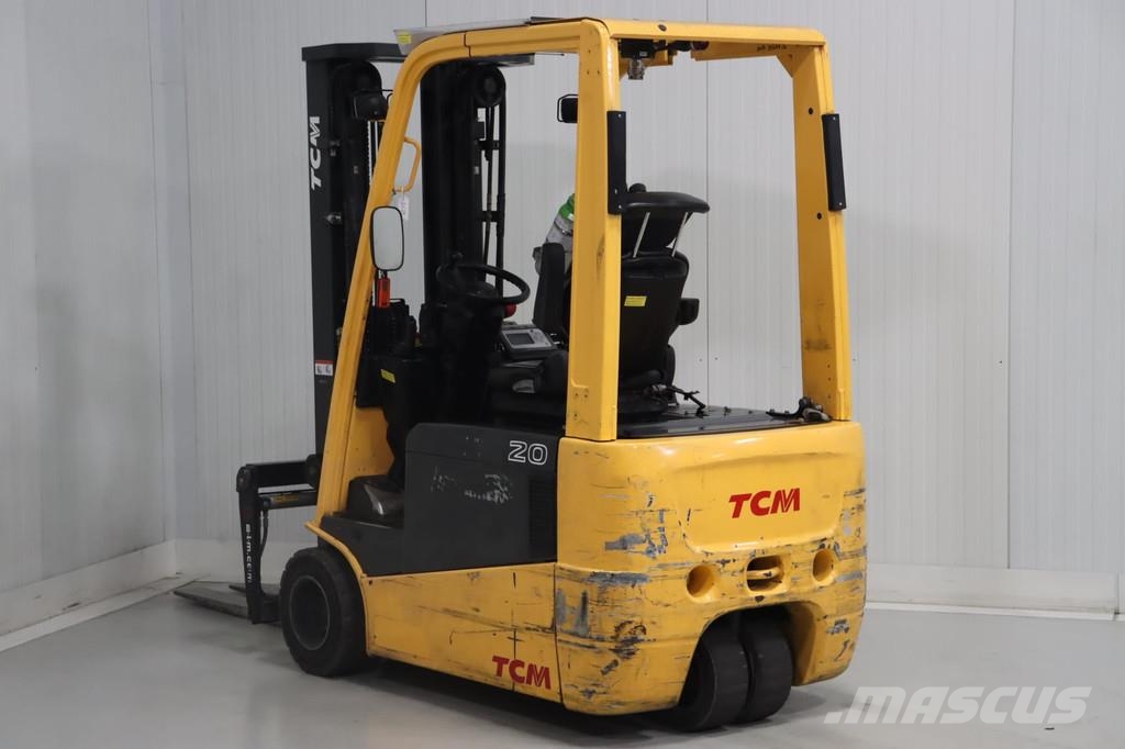 UniCarriers AG1N1L20H Electric forklifts