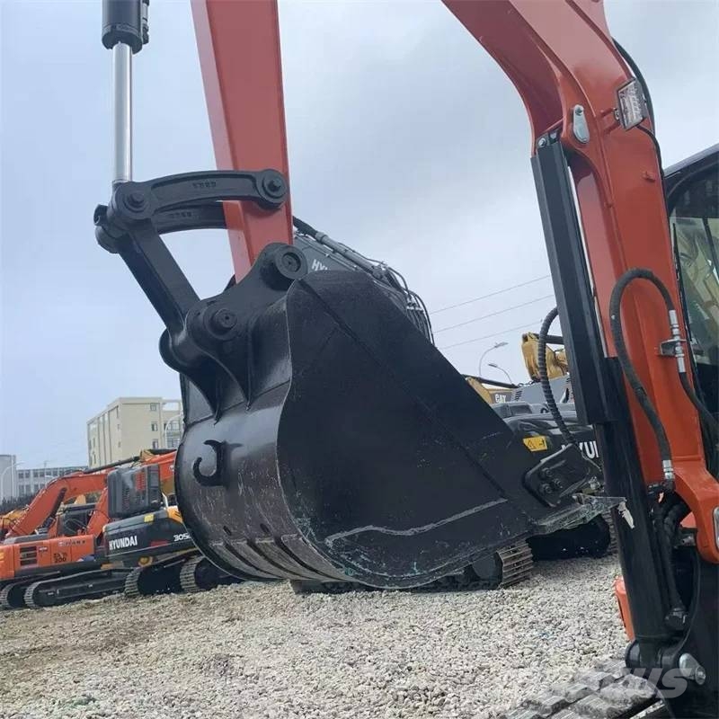 Kubota KX 161 Minigraafmachines < 7t