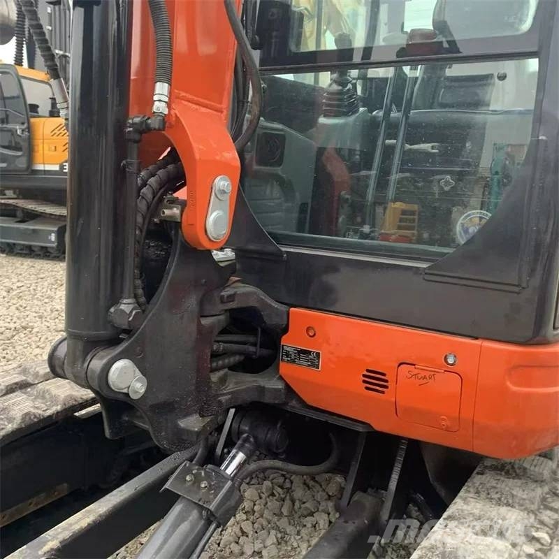 Kubota KX 161 Minigraafmachines < 7t