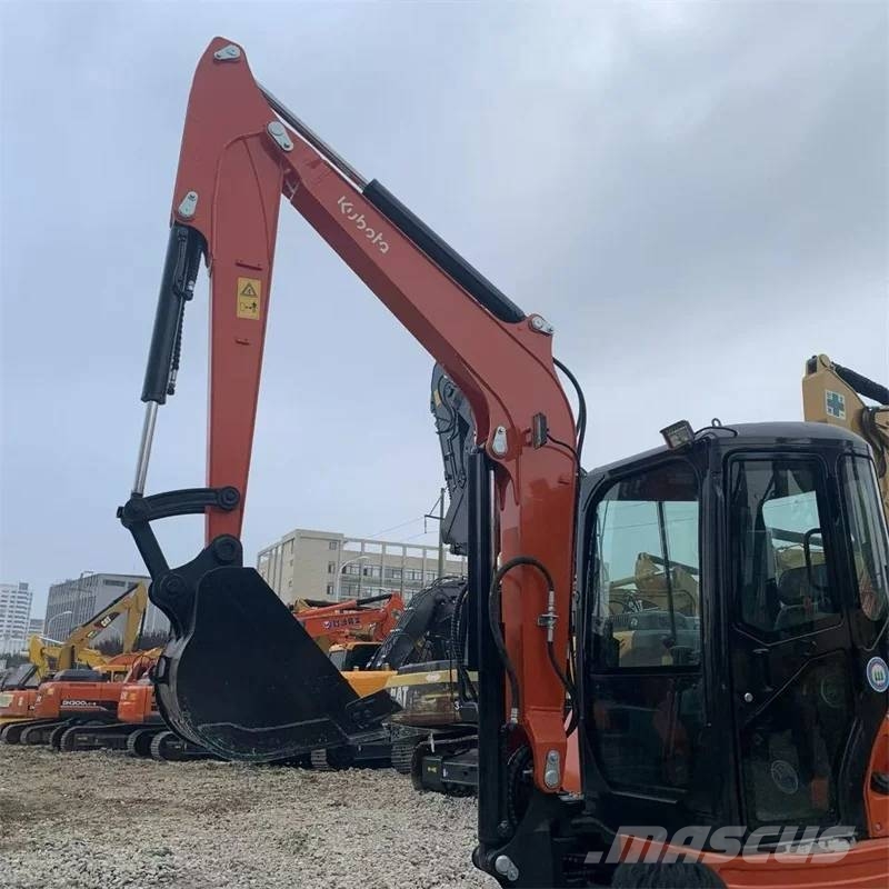 Kubota KX 161 Minigraafmachines < 7t