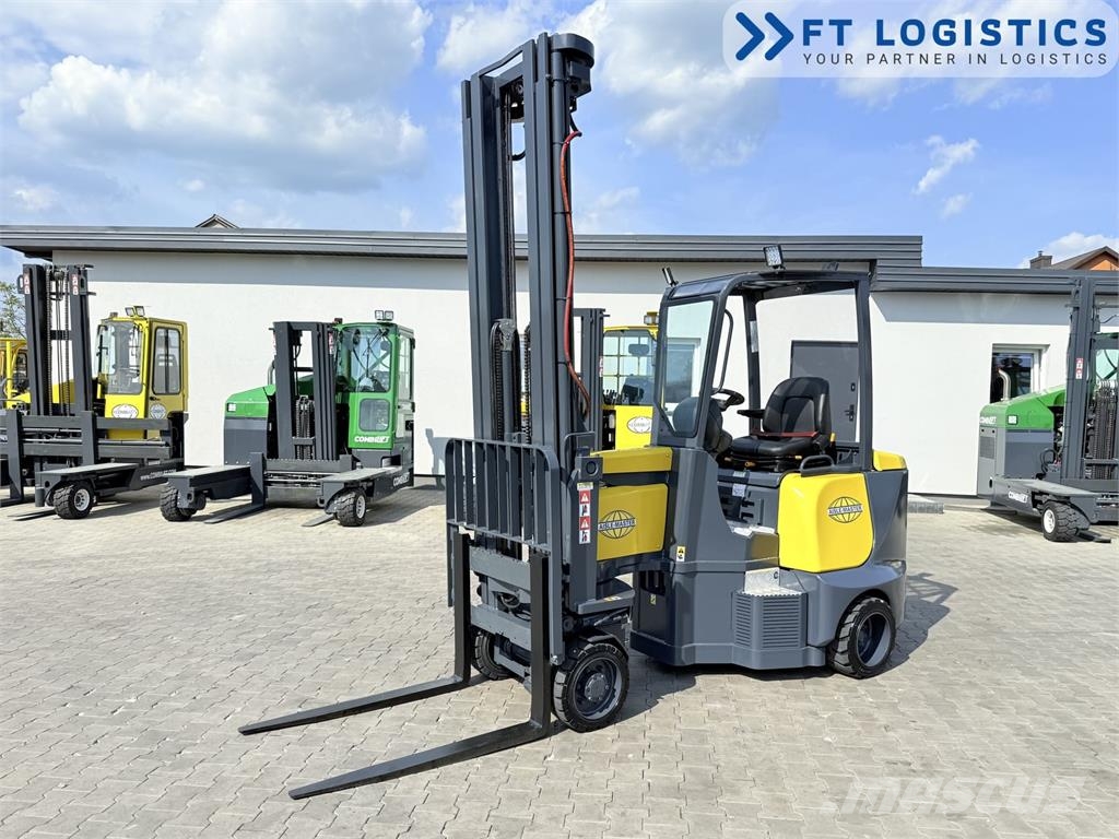 Aisle-Master 25WE | TRIPLEX 6650MM | FREE-LIFT | SIDE-SHIFT Schmalgangstapler