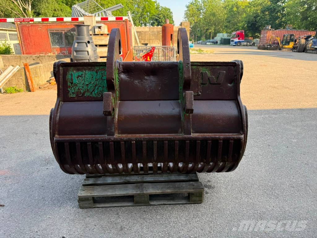 Verachtert Skeleton bucket CW55S Schaufeln