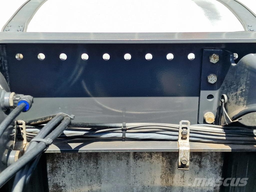 Scania R450 NGS 6x2*4 BDF - Retarder - Steering axle rear Vaihtolava-autot