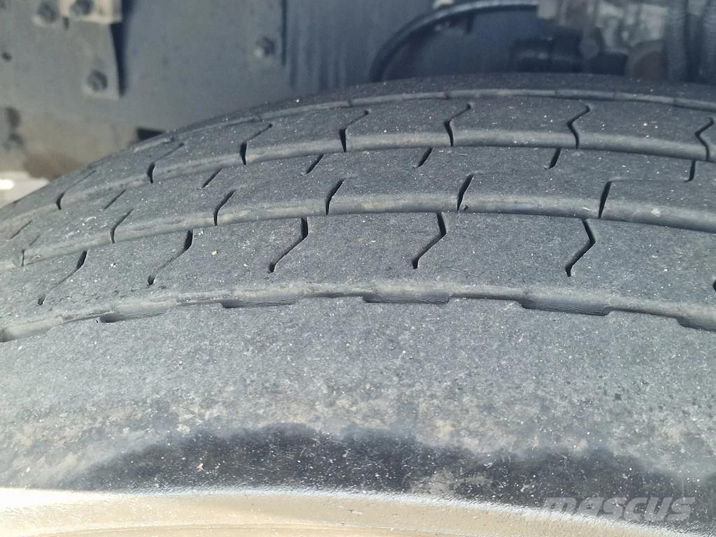 Scania R450 NGS 6x2*4 BDF - Retarder - Steering axle rear Vaihtolava-autot