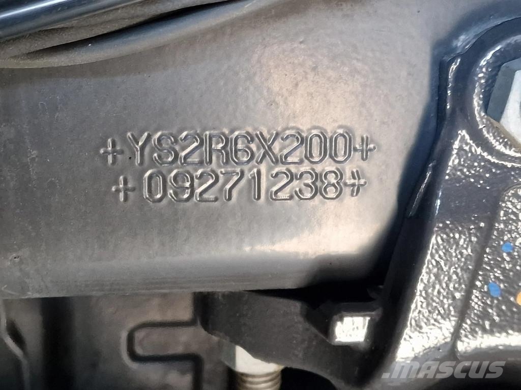 Scania R450 NGS 6x2*4 BDF - Retarder - Steering axle rear Vaihtolava-autot