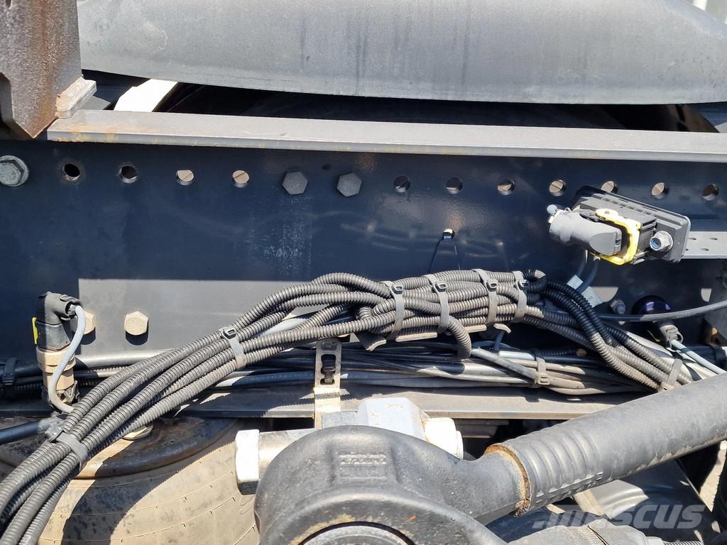Scania R450 NGS 6x2*4 BDF - Retarder - Steering axle rear Vaihtolava-autot