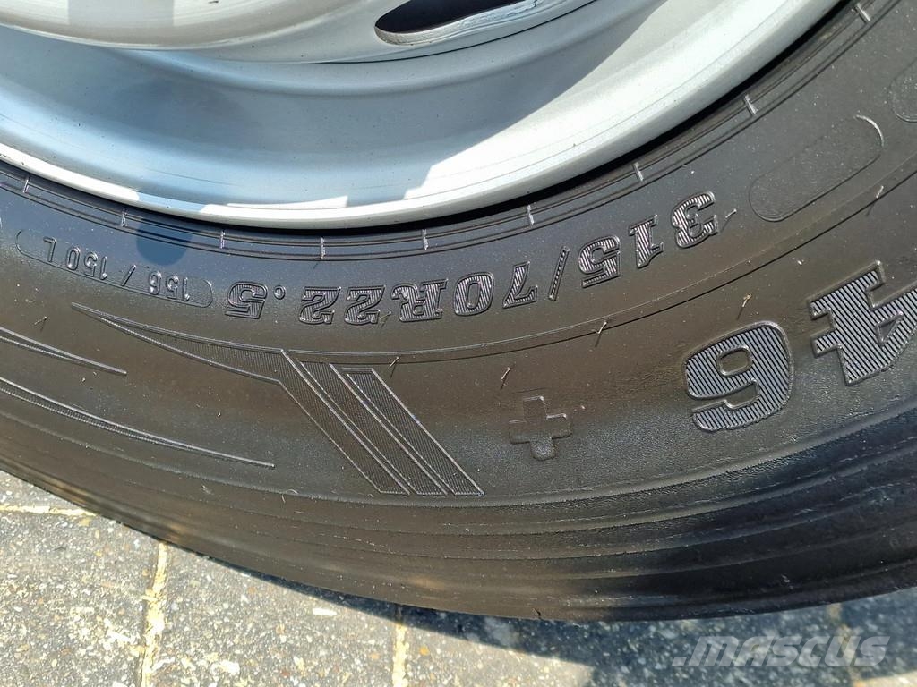 Scania R450 NGS 6x2*4 BDF - Retarder - Steering axle rear Camiones con gancho