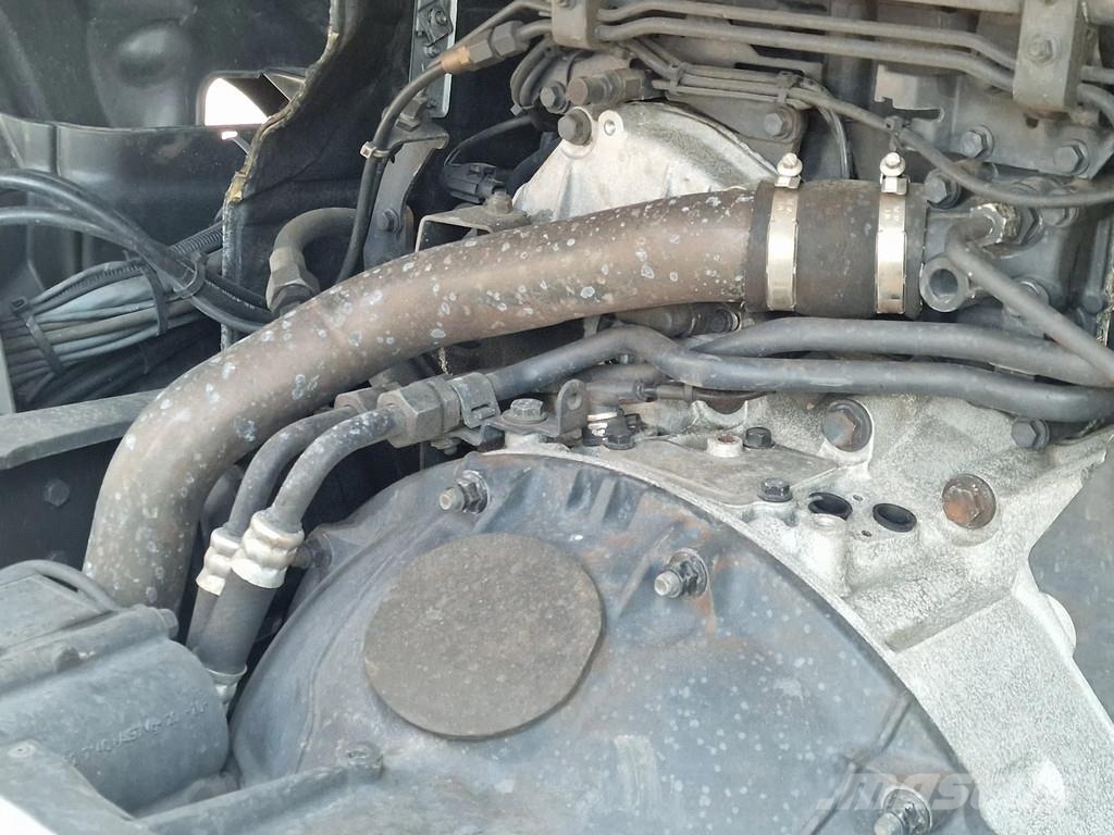 Scania R450 NGS 6x2*4 BDF - Retarder - Steering axle rear Camiones con gancho