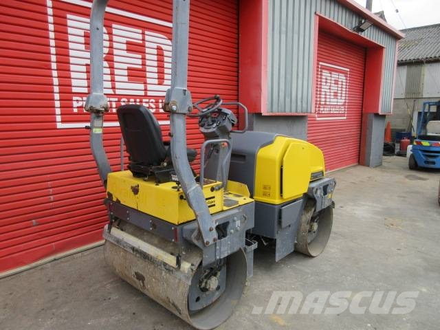 Dynapac CC1200 雙輪滾壓機