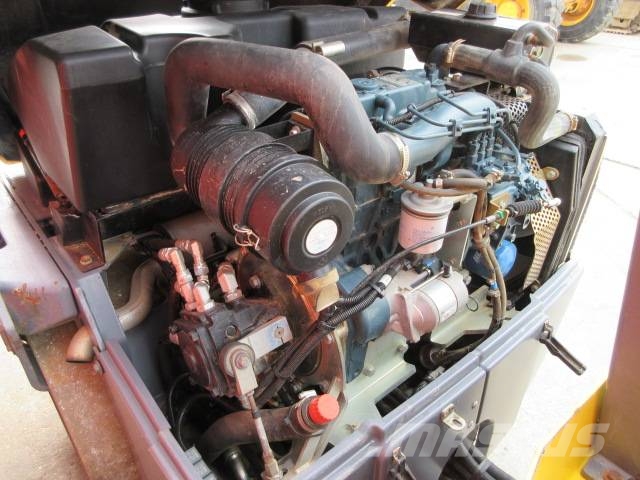 Dynapac CC1200 雙輪滾壓機