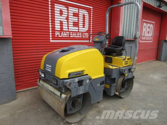 Dynapac CC1200 雙輪滾壓機