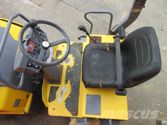 Dynapac CC1200 雙輪滾壓機