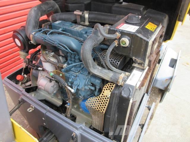 Dynapac CC1200 雙輪滾壓機