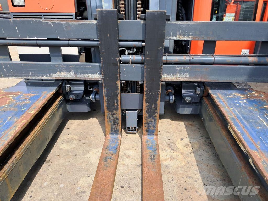 Amlift C4500-14/63 Seitenstapler