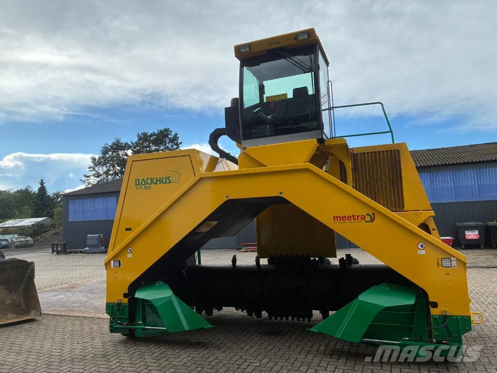 Backhus 17.50 Compostomzetters