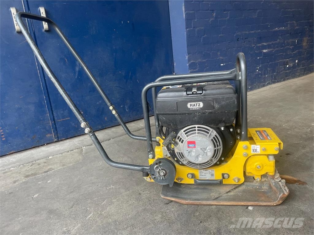 Bomag BVP18/45D Farm machinery