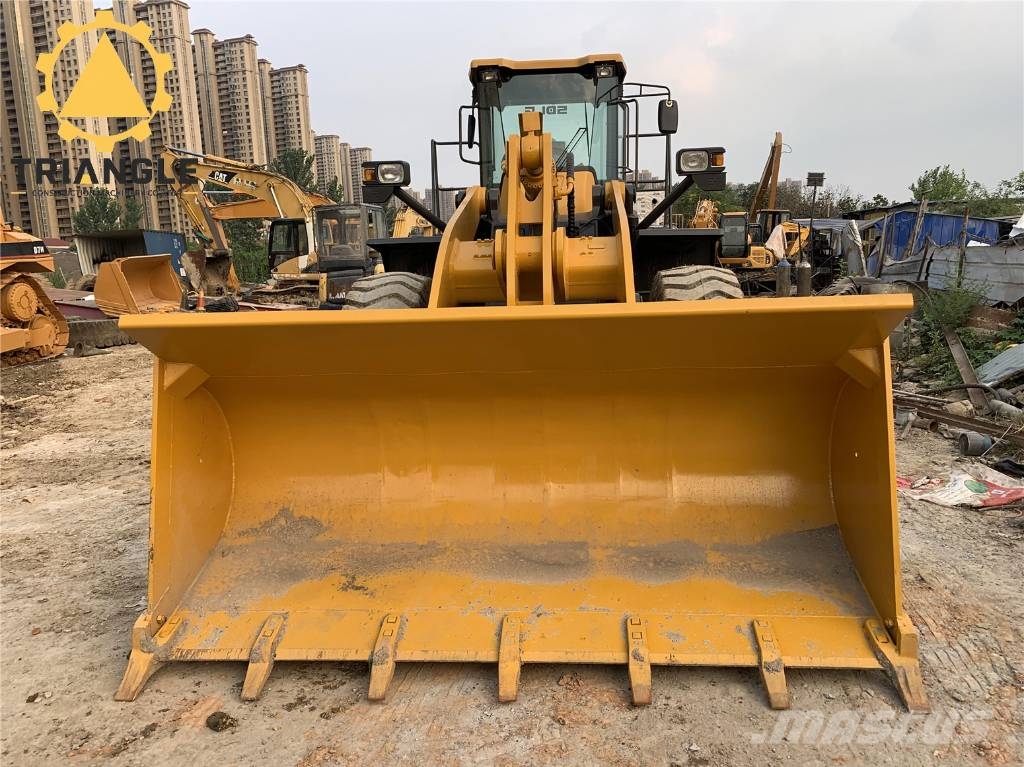 SDLG LG 968 V 휠로우더