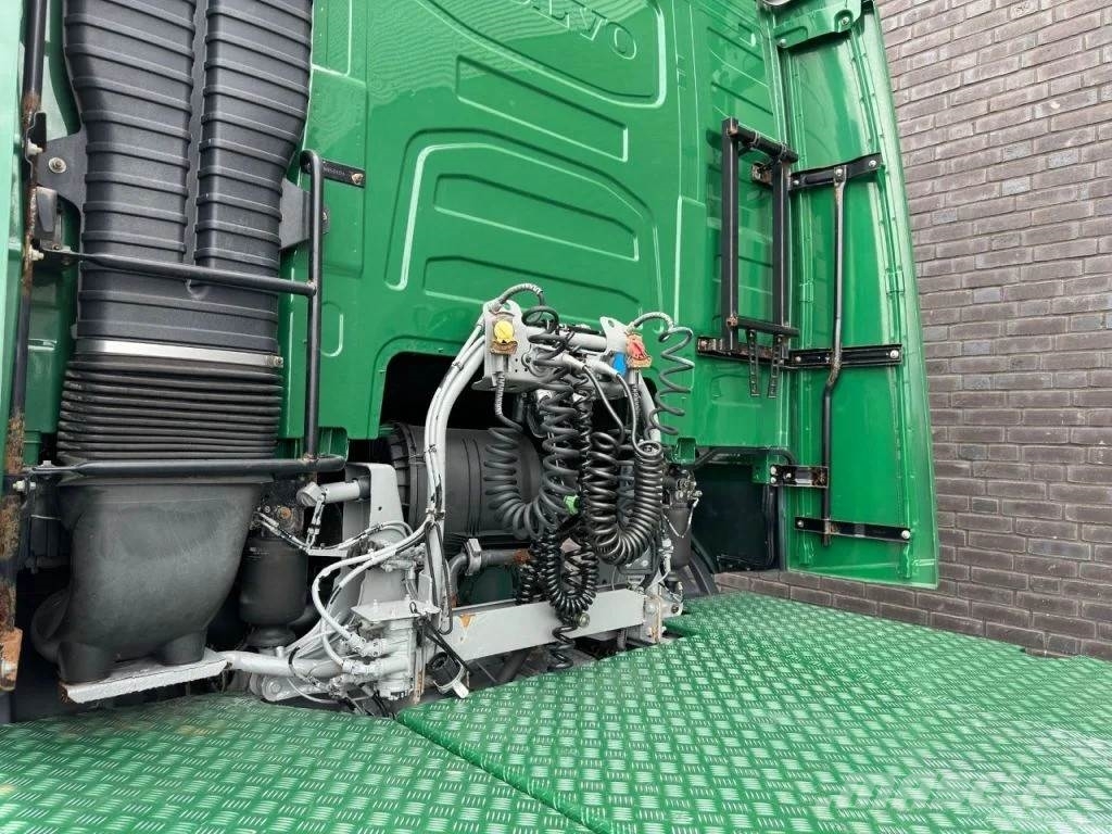 Volvo FH 500 6X4 TREKKER/TRACTOR/SZM EURO 6 HYDRAULIC Tractor Units