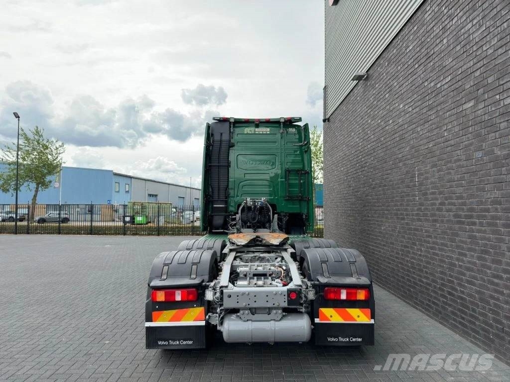 Volvo FH 500 6X4 TREKKER/TRACTOR/SZM EURO 6 HYDRAULIC Tractor Units