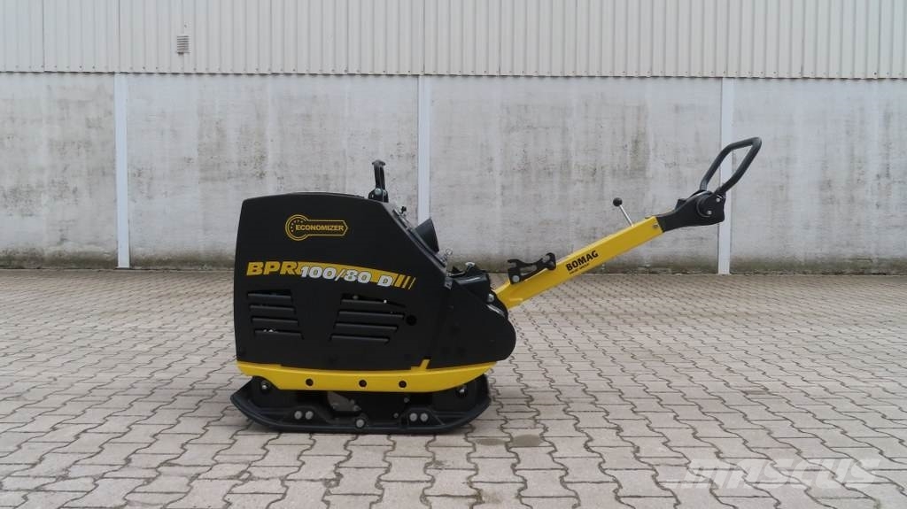 Bomag BPR 100/80D Vibrationsgeräte