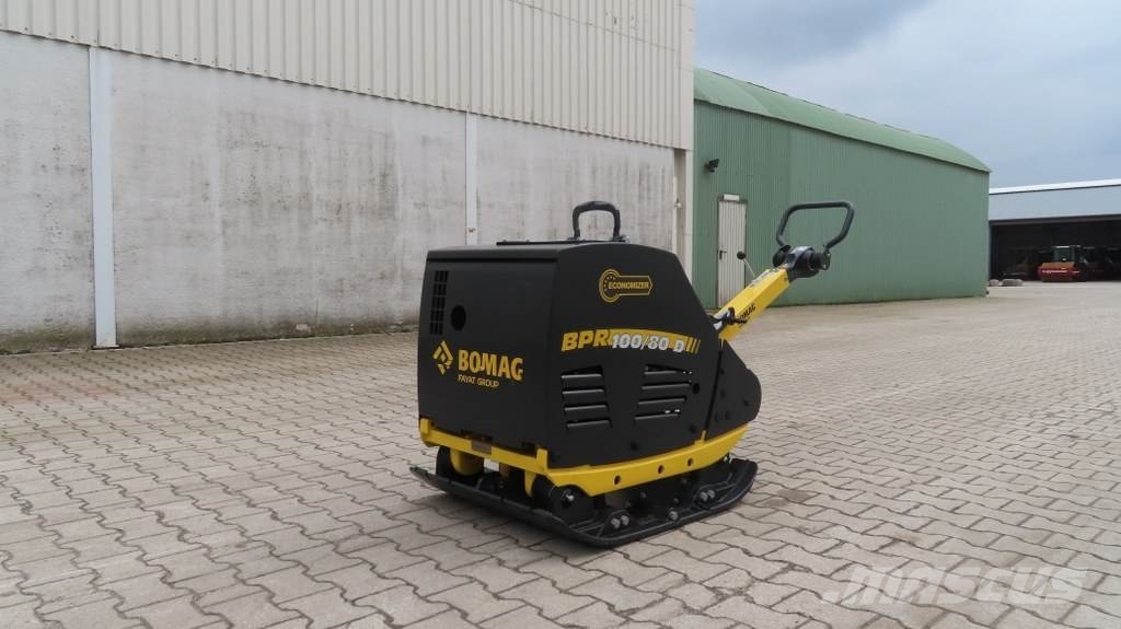 Bomag BPR 100/80D Vibrationsgeräte