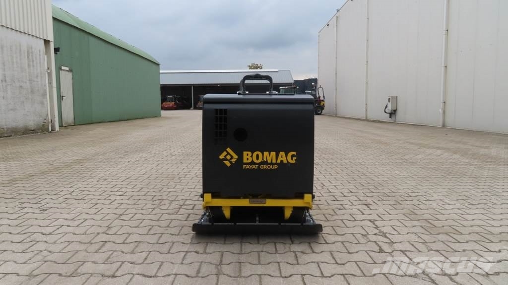 Bomag BPR 100/80D Vibrationsgeräte