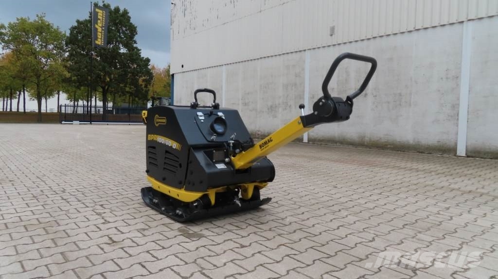 Bomag BPR 100/80D Vibrationsgeräte