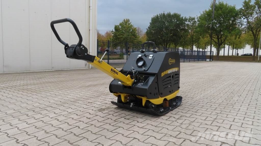 Bomag BPR 100/80D Vibrationsgeräte